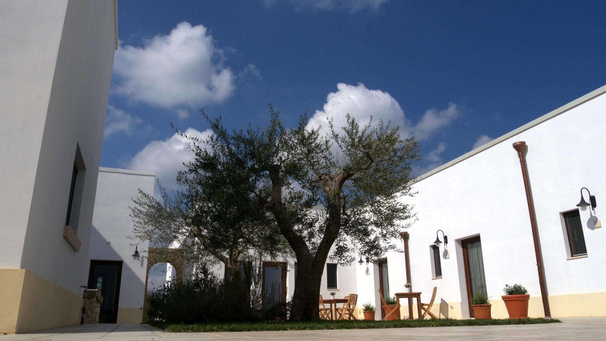 Tenute D'Onghia Gioia Del Colle Extérieur photo